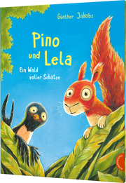 Pino und Lela - Ein Wald voller Schätze