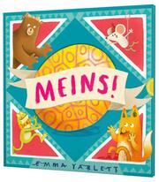 MEINS! - Cover