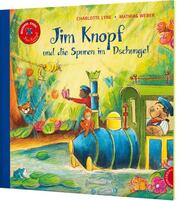 Jim Knopf und die Spuren im Dschungel - Cover