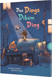 Das Dingsdibum-Ding - Cover