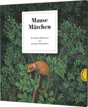 Mausemärchen/Riesengeschichte - Cover