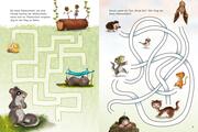 Der kleine Siebenschläfer: Zeig mir den Weg durchs Labyrinth! - Abbildung 2