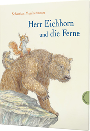 Herr Eichhorn und die Ferne - Cover