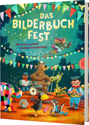 Das Bilderbuchfest - Cover