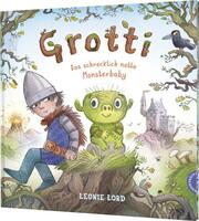 Grotti - Cover