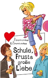 Schule, Frust & große Liebe - Cover