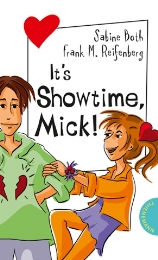 It's Showtime, Mick! - Cover