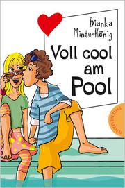 Voll cool am Pool - Cover