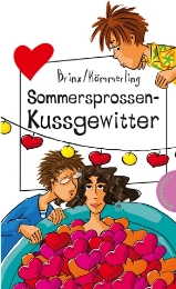 Sommersprossen-Kussgewitter - Cover