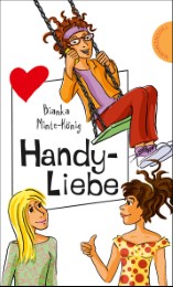 Handy-Liebe - Cover