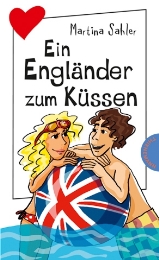 Ein Engländer zum Küssen - Cover