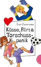 Küsse, Flirt & Torschusspanik - Cover