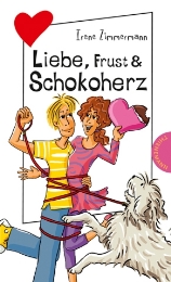 Liebe, Frust & Schokoherz - Cover