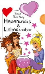 Hexentricks & Liebeszauber - Cover