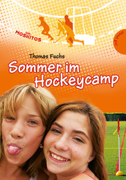 Sommer im Hockeycamp - Cover