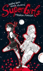 Mission: Manga