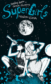 Mission: Luna - Cover