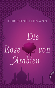 Die Rose von Arabien - Cover