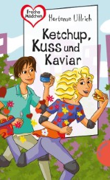 Ketchup, Kuss und Kaviar - Cover