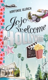 Jojo, welcome to Hollywood - Cover