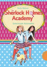 Die Sherlock-Holmes-Academy 2 - Cover