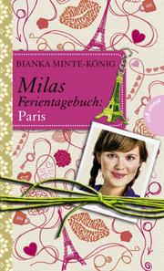 Milas Ferientagebuch: Paris - Cover