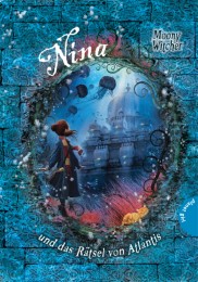Nina, und das Rätsel von Atlantis