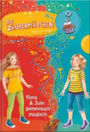 Flora & Jule: gemeinsam magisch - Cover