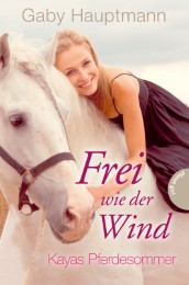 Kayas Pferdesommer - Cover