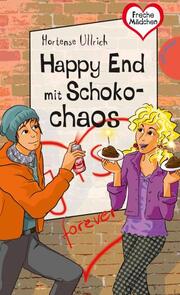 Happy End mit Schokochaos - Cover