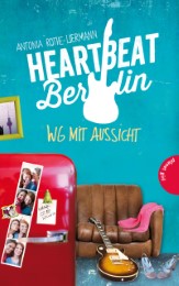 Heartbeat Berlin - WG mit Aussicht - Cover