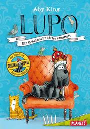 Lupo - Ein Geheimschnüffler ermittelt
