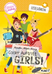 Cooler Auftritt, Girls! - Cover