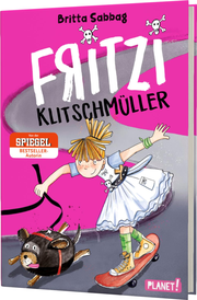 Fritzi Klitschmüller - Cover