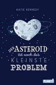Der Asteroid ist noch das kleinste Problem - Cover