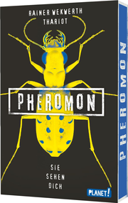 Pheromon - Sie sehen dich - Cover