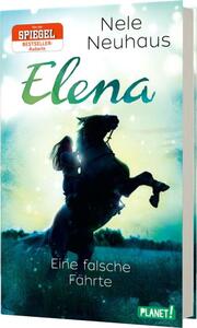 Elena - Eine falsche Fährte - Cover