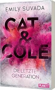 Cat & Cole: Die letzte Generation - Cover