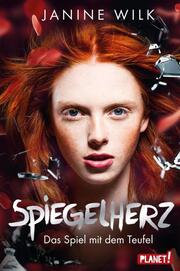 Spiegelherz - Cover