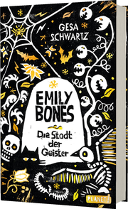 Emily Bones - Cover