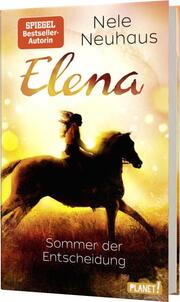 Elena - Sommer der Entscheidung - Cover