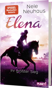 Elena - Ihr größter Sieg - Cover