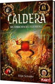 Caldera - Das Erwachen des Feuerbergs