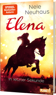 Elena - In letzter Sekunde - Cover