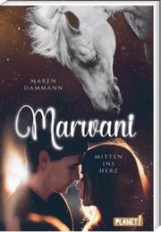 Marwani - Cover