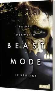 Beastmode - Es beginnt - Cover