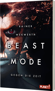Beastmode 2: Gegen die Zeit - Cover
