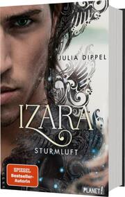 Izara - Sturmluft - Cover