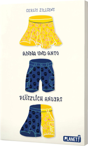 Anna & Anto - Cover