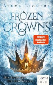 Frozen Crowns - Ein Kuss aus Eis und Schnee - Cover
